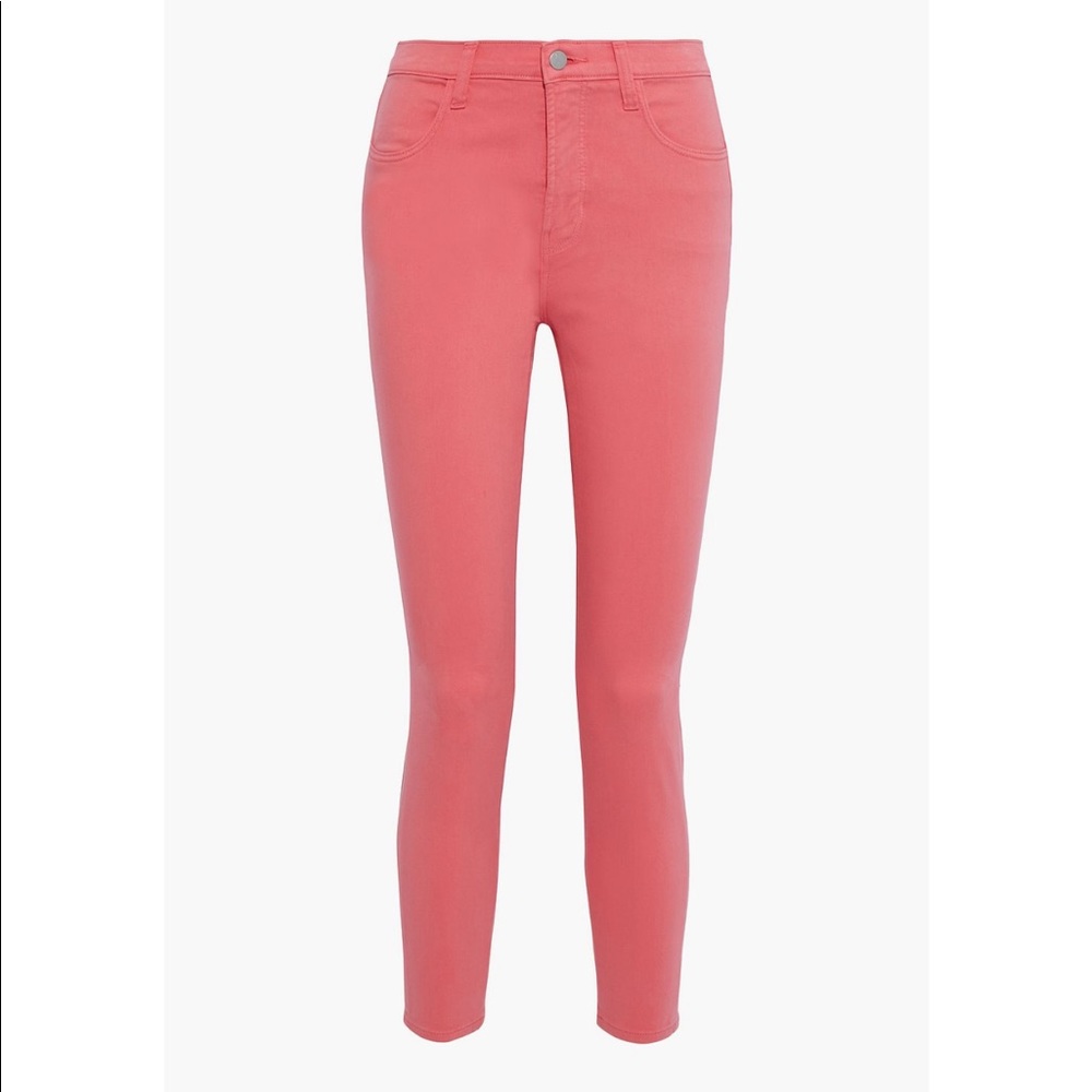 J. Brand Coral Skinny Jeans - Size 25